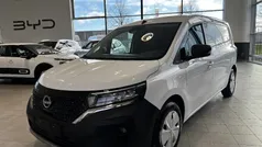 Ny 2024 Nissan Townstar N-Connecta Minibuss | 352 103 kr