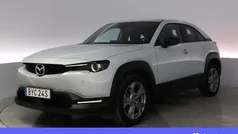 Vit Begagnad 2022 Mazda MX30 Sky SUV | 184 900 kr (Marknadspris)