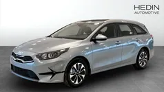 Ny 2025 Kia Ceed Sportswagon 2 Kombi | 254 656 kr (Marknadspris)