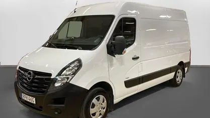 Begagnad Opel Movano 180 HK (132 kW) 2021 Van