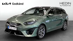 Begagnad 2023 Kia Ceed Sportswagon Advance Kombi | 289 000 kr