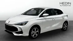 Begagnad 2024 MG MG3 Luxury Halvkombi | 239 900 kr (Marknadspris)