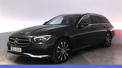 Grå Begagnad 2020 Mercedes E300 Avantgarde Kombi | 358 900 kr (Superpris)