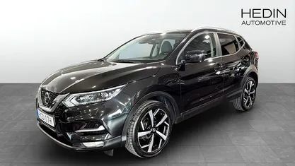Begagnad Nissan Qashqai Tekna 158 HK (116 kW) 2021 SUV