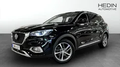 Svart (black) Begagnad 2022 MG EHS Luxury SUV | 229 900 kr (Marknadspris)