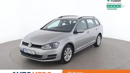 Begagnad 2015 VW Golf VII Kombi | 81 000 kr (Bra pris)