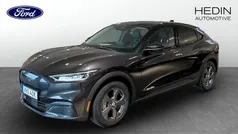 Grå (grey) Begagnad 2022 Ford Mustang Mach-E Standard Range SUV | 334 900 kr (Marknadspris)