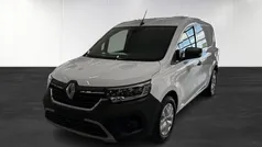 Vit Ny 2024 Renault Kangoo Minibuss | 285 000 kr