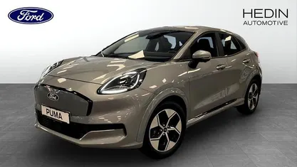 Begagnad Ford Puma Gen-E 124 kW (169 HK) 2025 Grå (silver) SUV