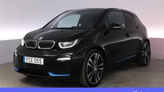 Svart Begagnad 2018 BMW i3 Comfort Edition Halvkombi | 181 900 kr (Lite dyr)