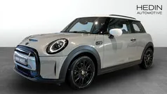 Begagnad 2022 Mini Cooper SE Halvkombi | 214 700 kr (Bra pris)