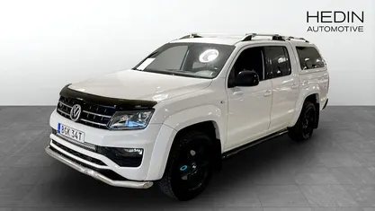 Begagnad 2019 VW Amarok Pickup | 335 920 kr (Marknadspris)