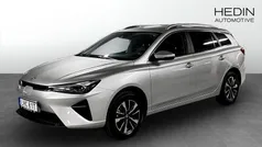 Begagnad 2023 MG MG5 EV Comfort Kombi | 229 900 kr (Superpris)