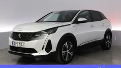 Vit Begagnad 2021 Peugeot 3008 Allure SUV | 255 900 kr (Bra pris)