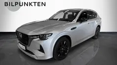 Machine grey metallic Begagnad 2023 Mazda CX-60 Homura-Line SUV | 499 900 kr