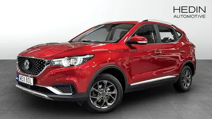 Begagnad MG ZS Luxury 50 kW (68 HK) 2021 SUV