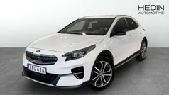 Vit (white) Begagnad 2020 Kia XCeed Advance SUV | 229 000 kr (Marknadspris)