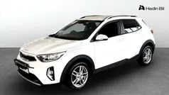 Vit Begagnad 2021 Kia Stonic SUV | 199 900 kr (Marknadspris)