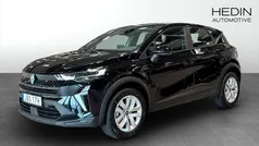 Svart (black) Ny 2025 Renault Captur Evolution SUV | 229 900 kr (Superpris)