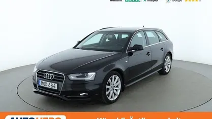 Begagnad 2014 Audi A4 S-Line Kombi | 116 000 kr (Marknadspris)