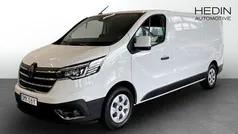 Begagnad 2025 Renault Trafic Van | 403 900 kr (Superpris)