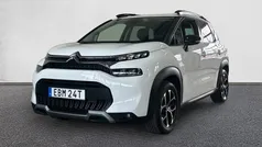Vit Begagnad 2024 Citroën C3 Aircross Shine SUV | 219 000 kr