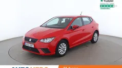Röd Begagnad 2021 Seat Ibiza Style Halvkombi | 132 000 kr (Marknadspris)