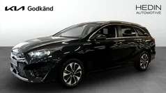 Begagnad 2022 Kia Ceed Sportswagon Advance Kombi | 239 900 kr (Bra pris)