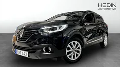 Begagnad 2016 Renault Kadjar Zen SUV | 134 900 kr (Marknadspris)