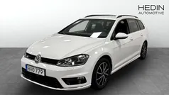 Begagnad 2016 VW Golf VII Sedan | 129 900 kr (Marknadspris)