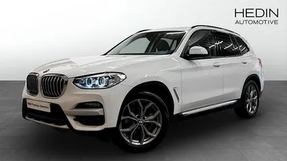 Begagnad 2020 BMW X3 Shadowline SUV | 328 700 kr (Bra pris)