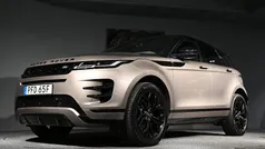 Brun (beige) Begagnad 2022 Land Rover Range Rover evoque SE Dynamic SUV | 489 000 kr (Marknadspris)