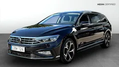 Begagnad 2022 VW Passat Kombi | 309 000 kr (Marknadspris)