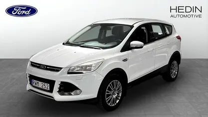 Begagnad Ford Kuga Titanium 150 HK (110 kW) 2013 SUV