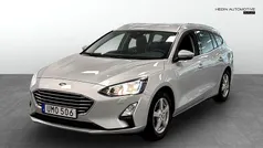 Begagnad 2019 Ford Focus Kombi | 139 900 kr (Marknadspris)