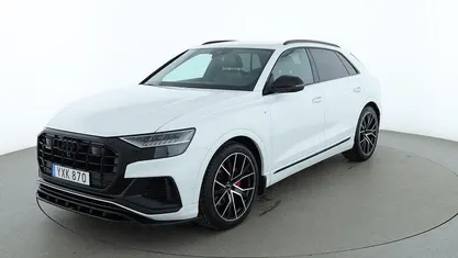 Begagnad 2018 Audi Q8 S-Line SUV | 529 000 kr (Bra pris)