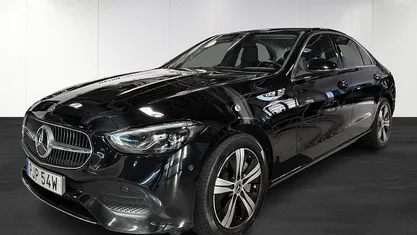 Begagnad Mercedes C300e 2022 Sedan