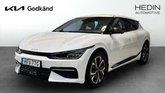 Begagnad 2022 Kia EV6 3 SUV | 439 000 kr (Marknadspris)