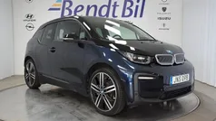 Blå Begagnad 2022 BMW i3 Comfort Edition Halvkombi | 237 500 kr (Marknadspris)