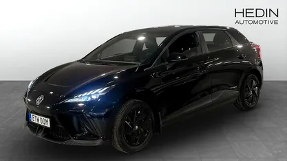 Begagnad 2023 MG MG4 EV Halvkombi | 239 900 kr (Marknadspris)