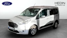Begagnad 2019 Ford Tourneo Connect Minibuss | 239 900 kr (Lite dyr)