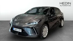 Grå (grey) Begagnad 2023 MG MG4 EV Luxury Halvkombi | 269 900 kr