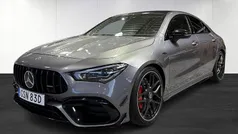Begagnad 2023 Mercedes CLA45 AMG AMG Sedan | 589 500 kr (Dyr)