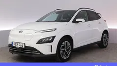 Vit Begagnad 2021 Hyundai Kona Essential SUV | 184 900 kr (Marknadspris)