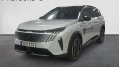 Vit (vit okenite) Ny 2024 Peugeot e-5008 GT SUV | 559 800 kr (Marknadspris)