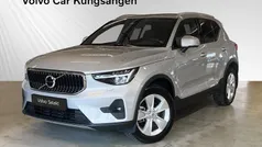Silver Begagnad 2023 Volvo XC40 Core SUV | 344 900 kr (Bra pris)