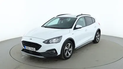 Begagnad 2020 Ford Focus Active Halvkombi | 187 000 kr (Marknadspris)