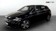 Begagnad 2022 Mercedes B250e Minibuss | 244 900 kr (Superpris)