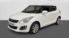 Begagnad 2017 Suzuki Swift Halvkombi | 69 500 kr