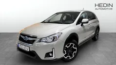 Begagnad 2017 Subaru XV SUV | 159 900 kr (Bra pris)